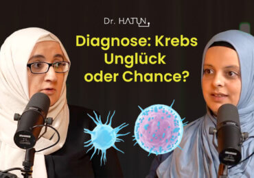 Diagnose: Krebs - Unglück oder Chance?